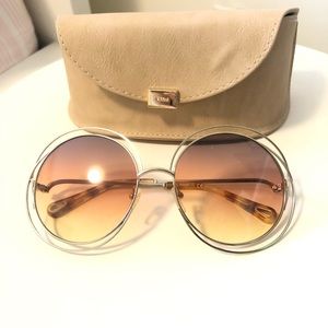 Chloe Sunglasses Carlina